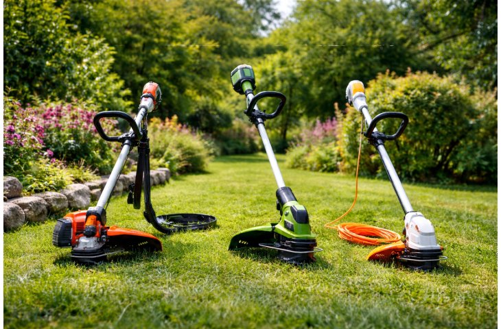 Koje vrste trimera postoje